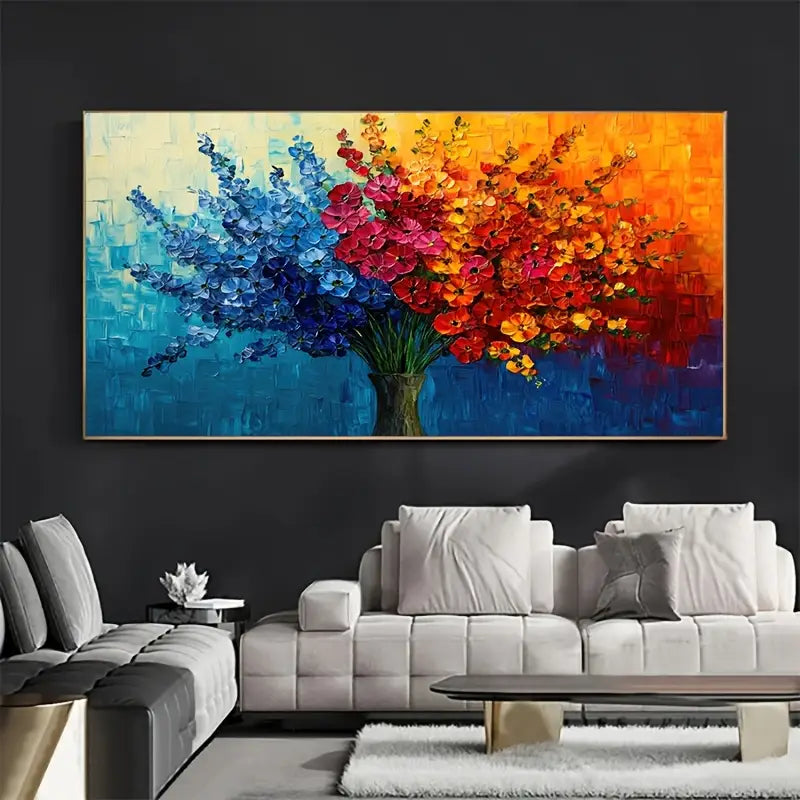 Floral Symphony