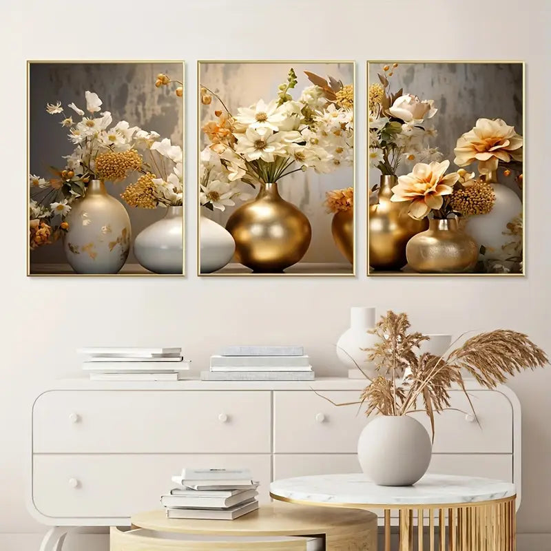 Golden Vase Trio