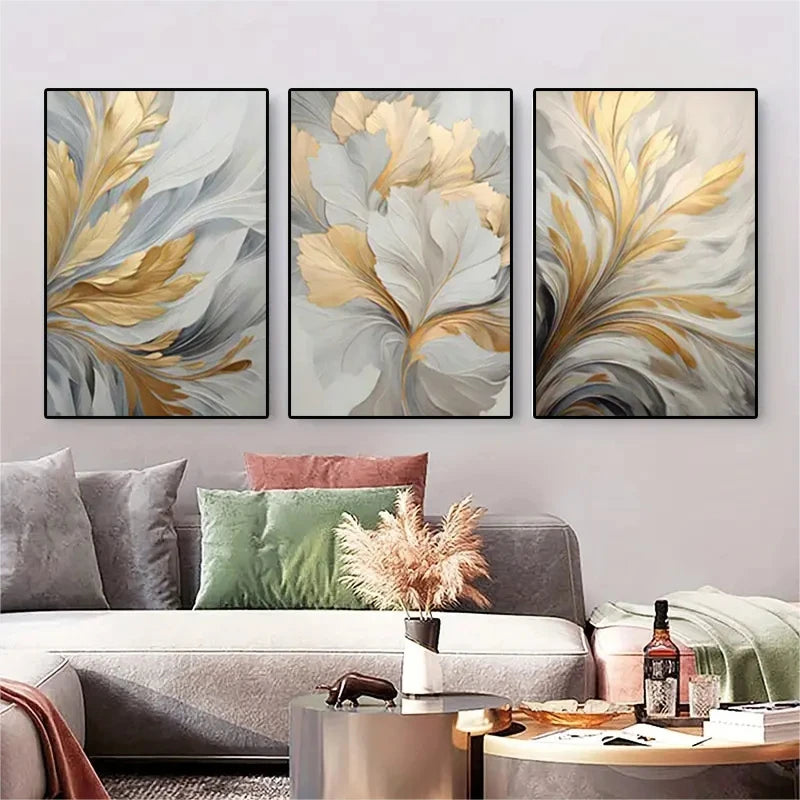 Luxe Petal Drift