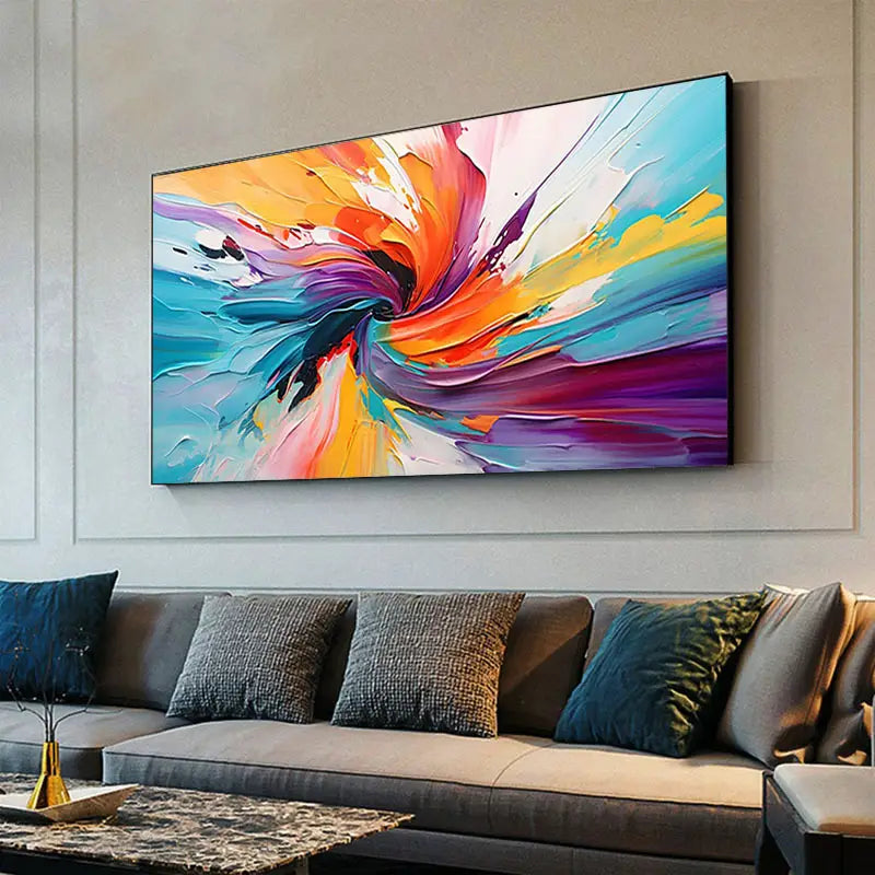 Vortex of Color