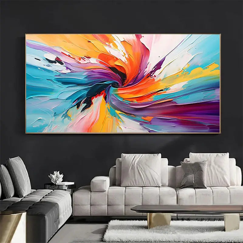Vortex of Color