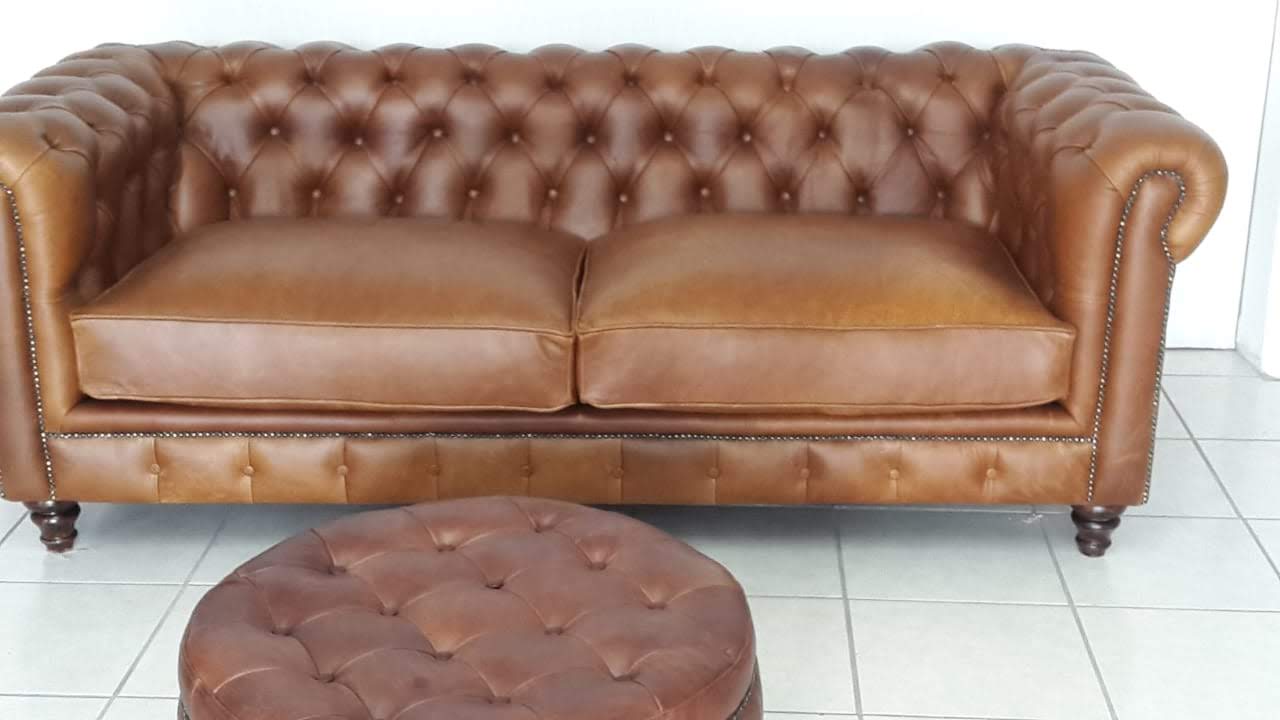 Re-upholstery