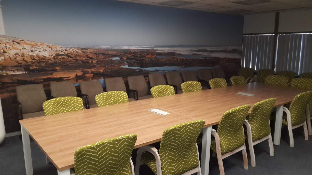 Office Areas