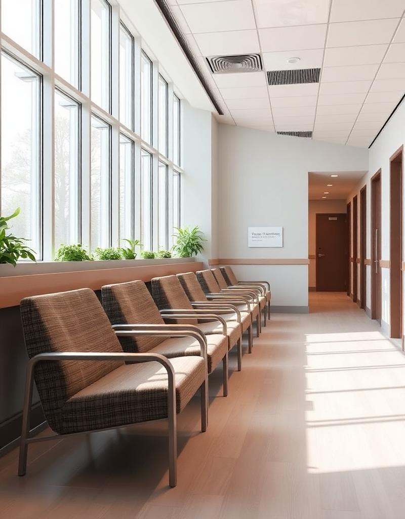 Clinics & Hospitals