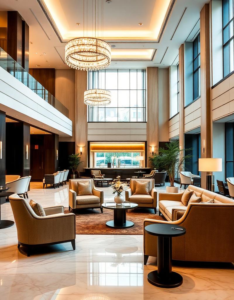 Hotels & Restaurants