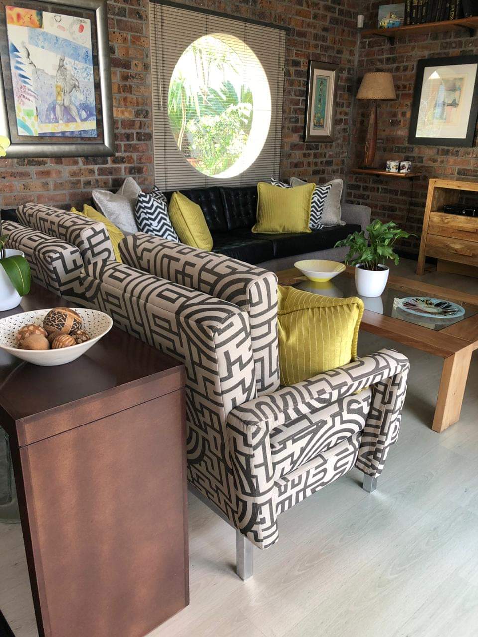 Heritage Living Room