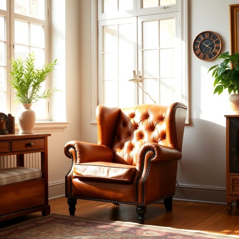 The Wingback Restoration