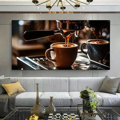 Café Moments: Modern Espresso
